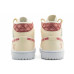 Jordan Air Jordan 1 Mid "Quilted White"