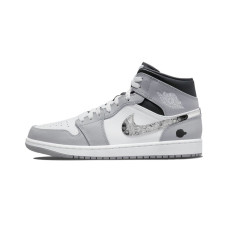 Jordan Air Jordan 1 Mid "Light Smoke Grey"