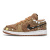 Jordan Air Jordan 1 Low Utility"Teddy Bear" GS