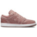 Jordan Air Jordan 1 low "pink velvet"