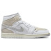Jordan Air Jordan 1 Mid Carft "Light Orewood Brown"