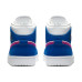 Jordan Air Jordan 1 Mid Color Hyper Royal a
