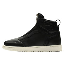 Jordan Air Jordan 1 Retro High Zip Black Sail
