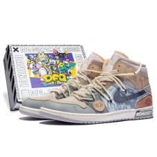 Jordan Air Jordan 1 Mid SE Craft