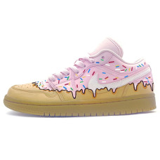 Jordan Air Jordan 1 Low "Pink Gum"