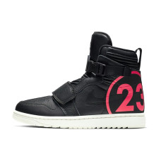 Jordan Air Jordan 1 Moto Black Infrared 23