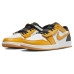 Jordan Air Jordan 1 low flyease "university gold"