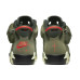 Travis Scott x Jordan Air Jordan 6 medium olive ts