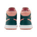 Jordan Air Jordan 1 mid "dark teal green"