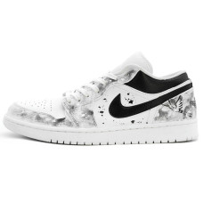 Jordan Air Jordan 1 Low "Triple White"