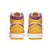 Jordan Air Jordan 1 Retro High OG "University Gold and Light Bordeaux"