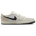 Jordan Air Jordan 1 Low OG "White and Coconut Milk"