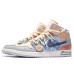 Jordan Air Jordan 1 Mid SE Craft GS