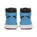 Jordan Air Jordan 1 retro high og unc to chicago
