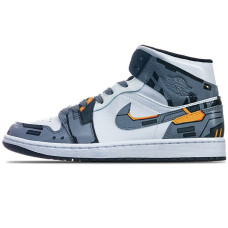 Jordan Air Jordan 1 Mid Island Green GS