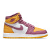 Jordan Air Jordan 1 Retro High OG "University Gold and Light Bordeaux"