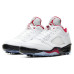 Jordan Air Jordan 5 Low Golf "Fire Red"