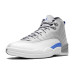 Jordan Air Jordan 12 Retro Grey University Blue