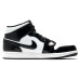 Jordan Air Jordan 1 mid se asw "black and white"