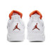 Jordan Air Jordan 4 retro “orange metallic”
