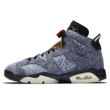 Jordan Air Jordan 6 “Washed Denim”