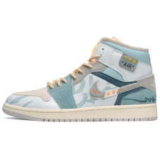 Jordan Air Jordan 1 Mid CUS DESIGN