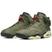 Travis Scott x Jordan Air Jordan 6 medium olive ts