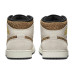Jordan Air Jordan 1 Mid "Brown Elephant"