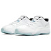Jordan Air Jordan 11 retro low "legend blue"