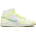 Jordan Air Jordan 1 Mid Lemon Wash