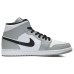 Jordan Air Jordan 1 Mid Light Smoke Grey