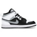 Jordan Air Jordan 1 Mid "White Shadow"
