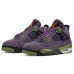 Jordan Air Jordan 4 retro "canyon purple"