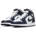Jordan Air Jordan 1 Mid Obsidian