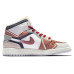 Jordan Air Jordan 1 Mid SE Craft GS