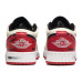 Jordan Air Jordan 1 Low Bred Toe