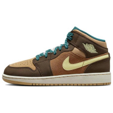 Jordan Air Jordan 1 Mid "Cacao Wow"