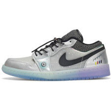 Jordan Air Jordan 1 Low SE Toggle Silver