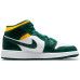 Jordan Air Jordan 1 "Green Yellow"