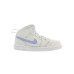 Jordan Air Jordan 1 Mid Multi-Color Swoosh Phantom