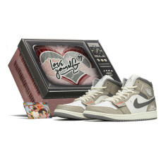 Jordan Air Jordan 1 Mid FZBB