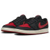 Jordan Air Jordan 1 KO Low "Bred"