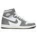 Jordan Air Jordan 1 High OG "Black and Smoke Grey"