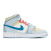 Jordan Air Jordan 1 Mid Kitty GS