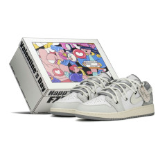 Jordan Air Jordan 1 Low FZBB GS