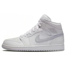 Jordan Air Jordan 1 Mid Pure Platinum