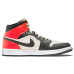 Jordan Air Jordan 1 Mid SE "Newsprint"