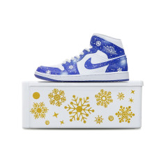 【 】Air Jordan 1 Mid "Kentucky" 100