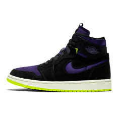 Jordan Air Jordan 1 high zoom air cmft "plum purple"