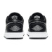 Jordan Air Jordan 1 low "silver toe"